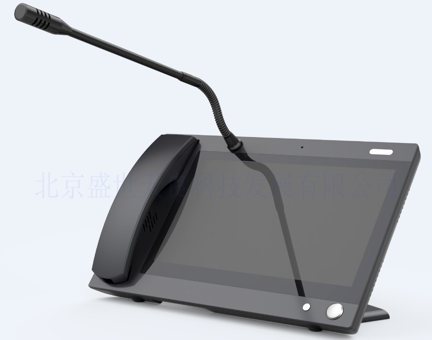 TL-C-IP900M 數(shù)字IP對(duì)講主機(jī)